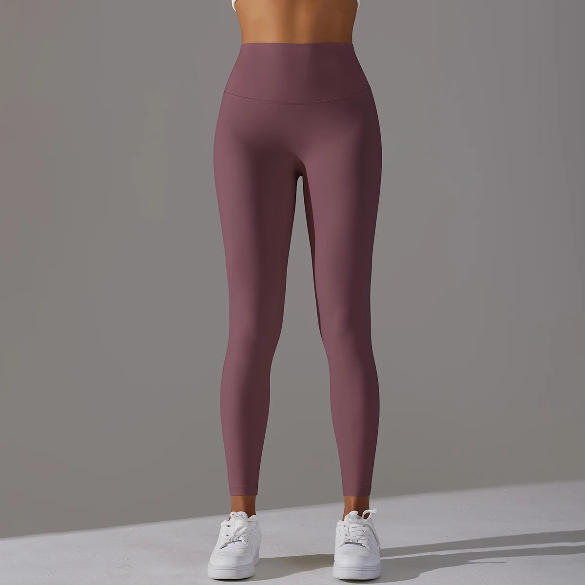 Breathable Body-Hugging High-Waisted Yoga Leggings Shop name