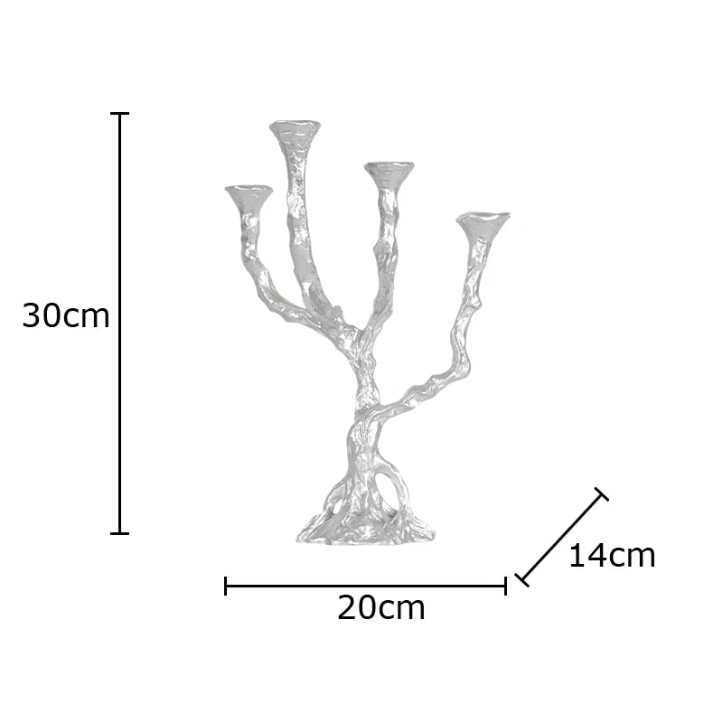 Tree Branch Candelabra Candle Holder - KODA | Shop Fashion, Homewares, Gifting & More - Free Shipping