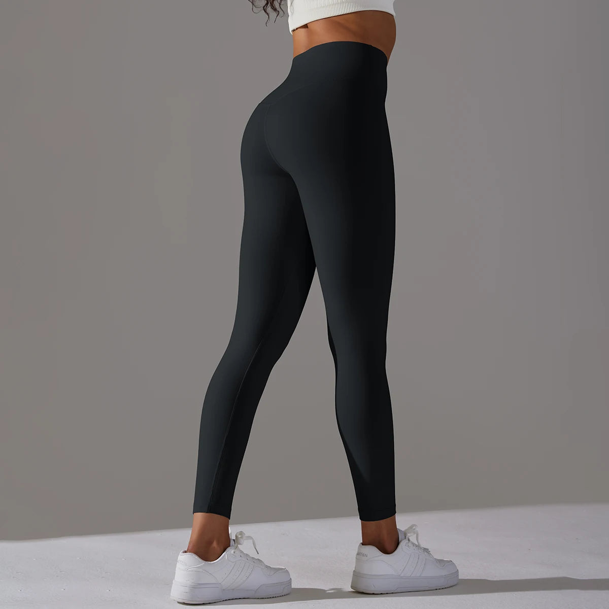 Breathable Body-Hugging High-Waisted Yoga Leggings Shop name