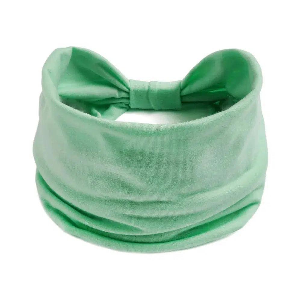 Breathable Wide Yoga Headband.
