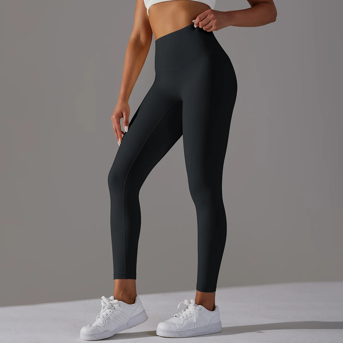 Breathable Body-Hugging High-Waisted Yoga Leggings Shop name