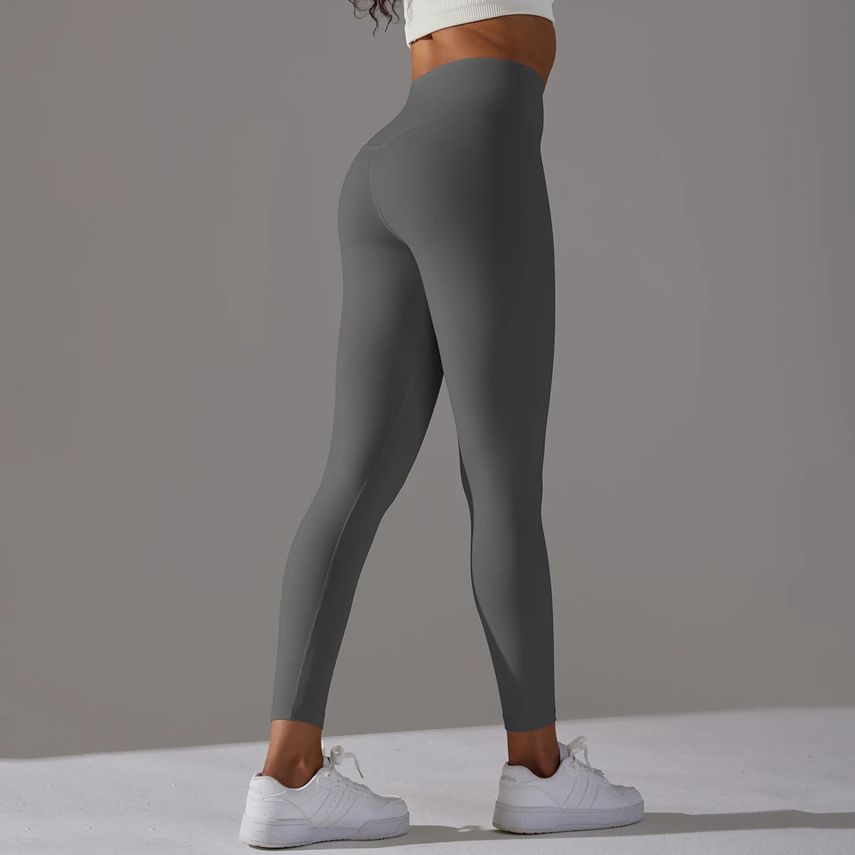 Breathable Body-Hugging High-Waisted Yoga Leggings Shop name
