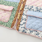 Floral Patchwork Patterned Coat Shop name