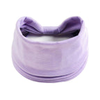 Breathable Wide Yoga Headband.