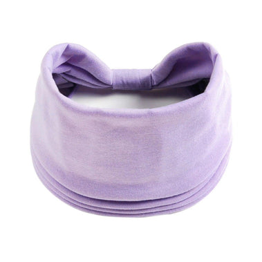 Wide yoga headband hotsell