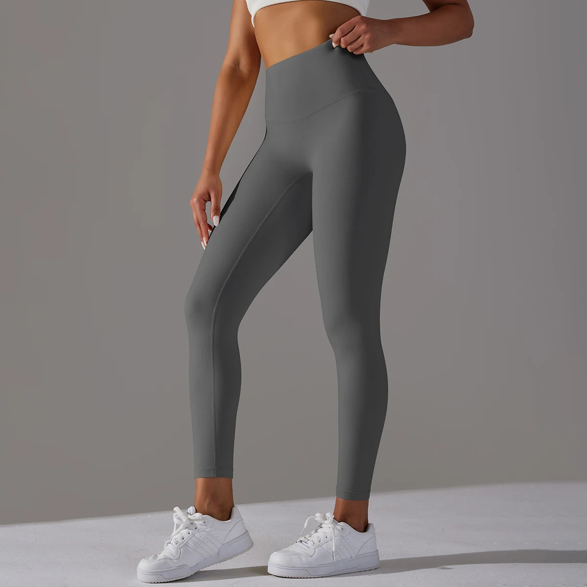 Breathable Body-Hugging High-Waisted Yoga Leggings Shop name