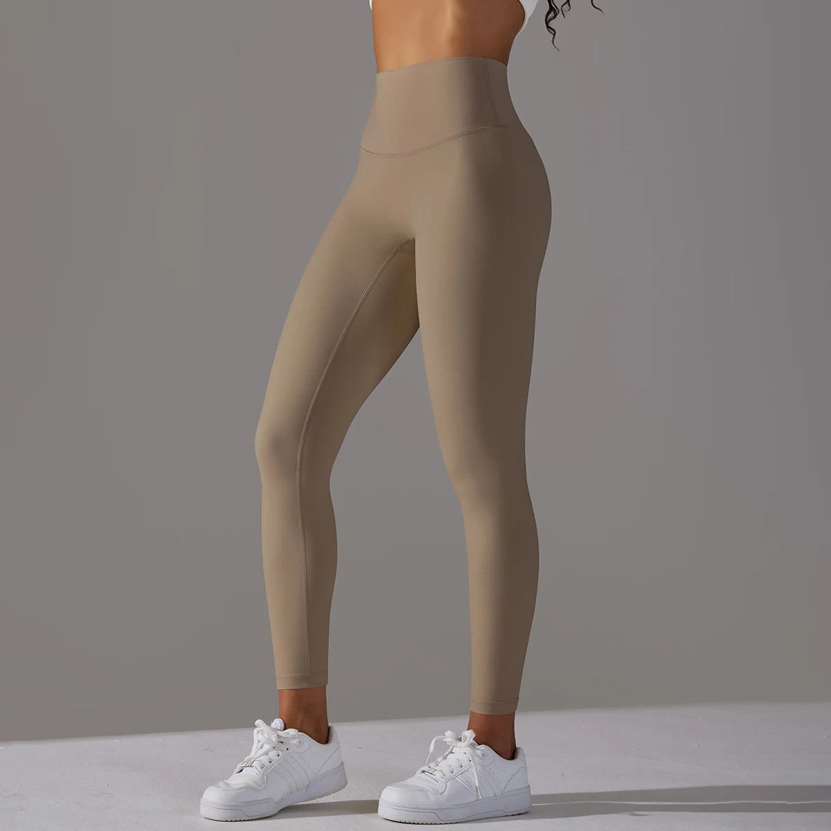 Breathable Body-Hugging High-Waisted Yoga Leggings Shop name