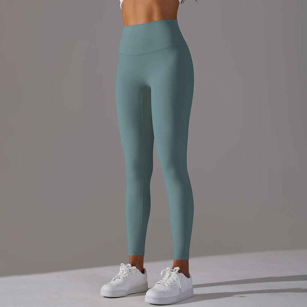 Breathable Body-Hugging High-Waisted Yoga Leggings Shop name