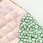 Floral Patchwork Patterned Coat Shop name