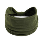 Breathable Wide Yoga Headband.