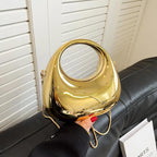 Juniper Metallic Clutch - Koda Fashion & Decor - Free Shipping