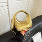 Juniper Metallic Clutch - Koda Fashion & Decor - Free Shipping