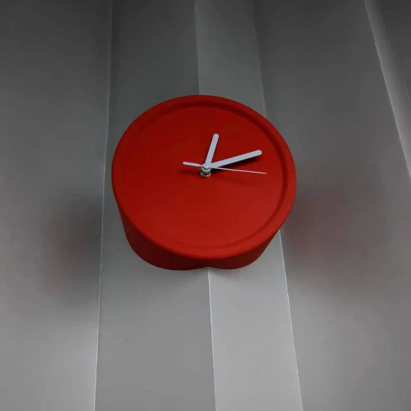 Inner Outer Corner Clock