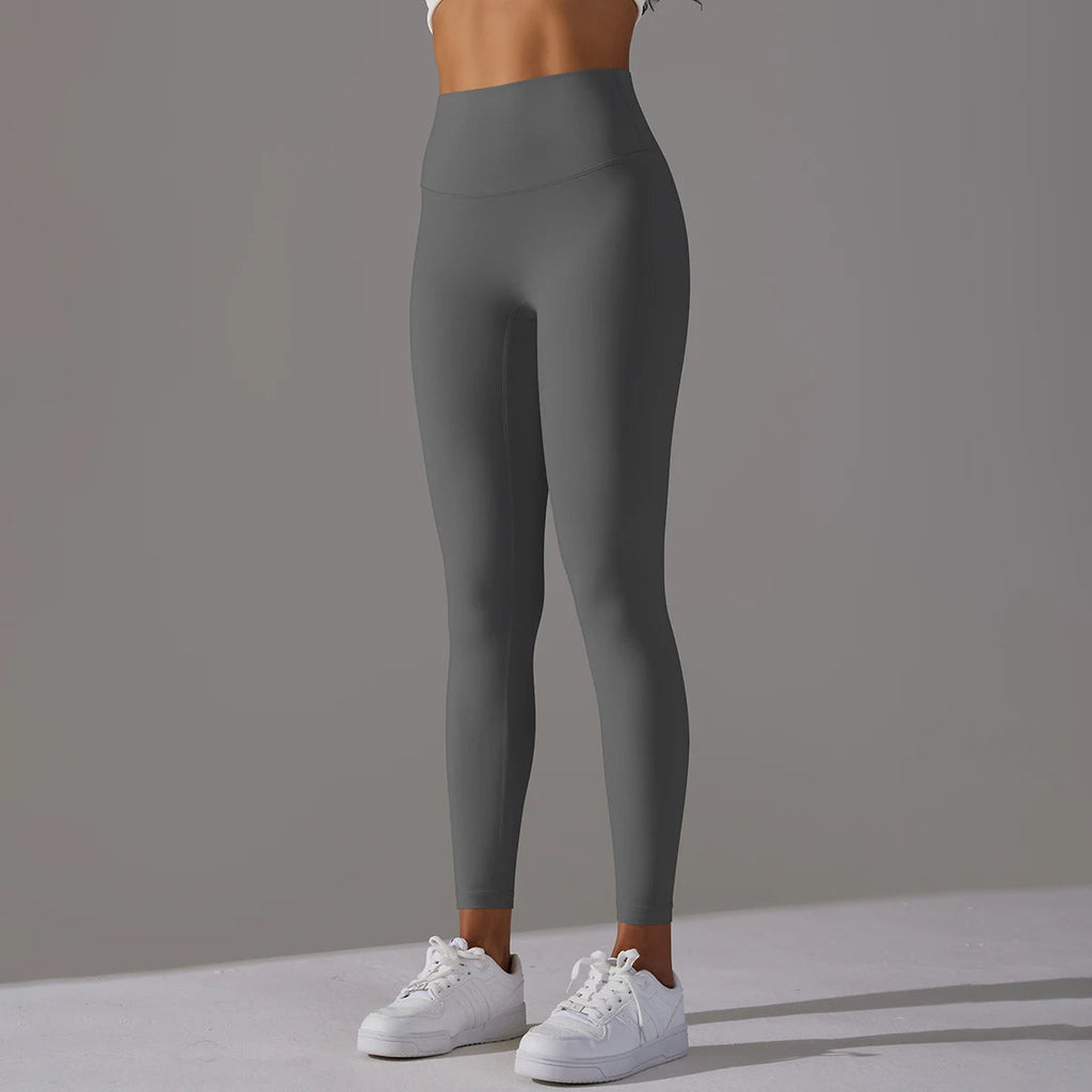 Breathable Body-Hugging High-Waisted Yoga Leggings Shop name