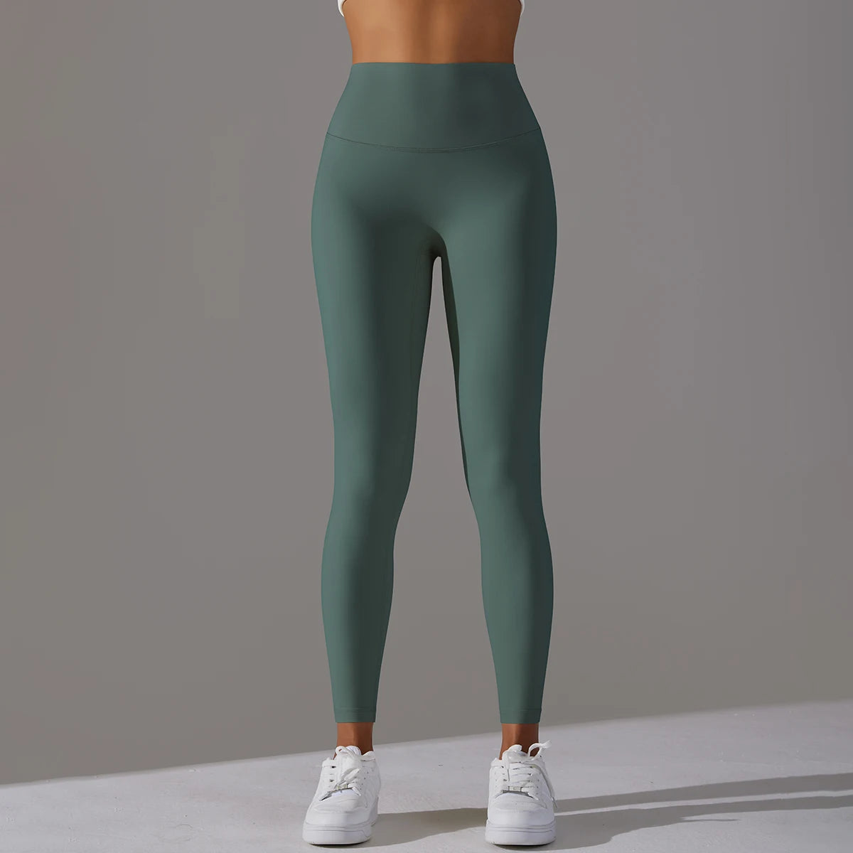 Breathable Body-Hugging High-Waisted Yoga Leggings Shop name