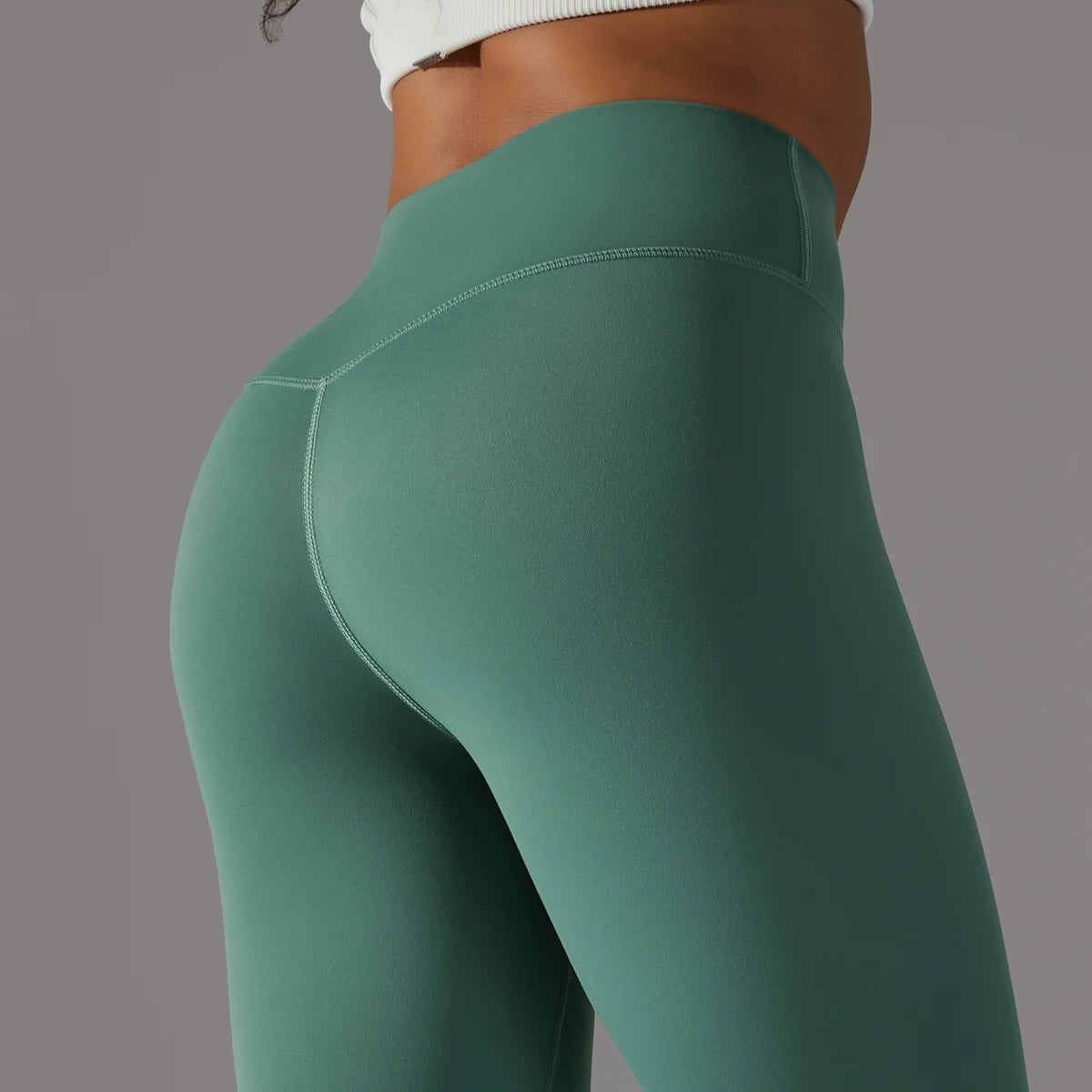 Breathable Body-Hugging High-Waisted Yoga Leggings Shop name