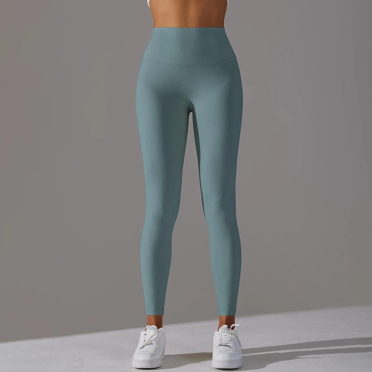 Breathable Body-Hugging High-Waisted Yoga Leggings Shop name