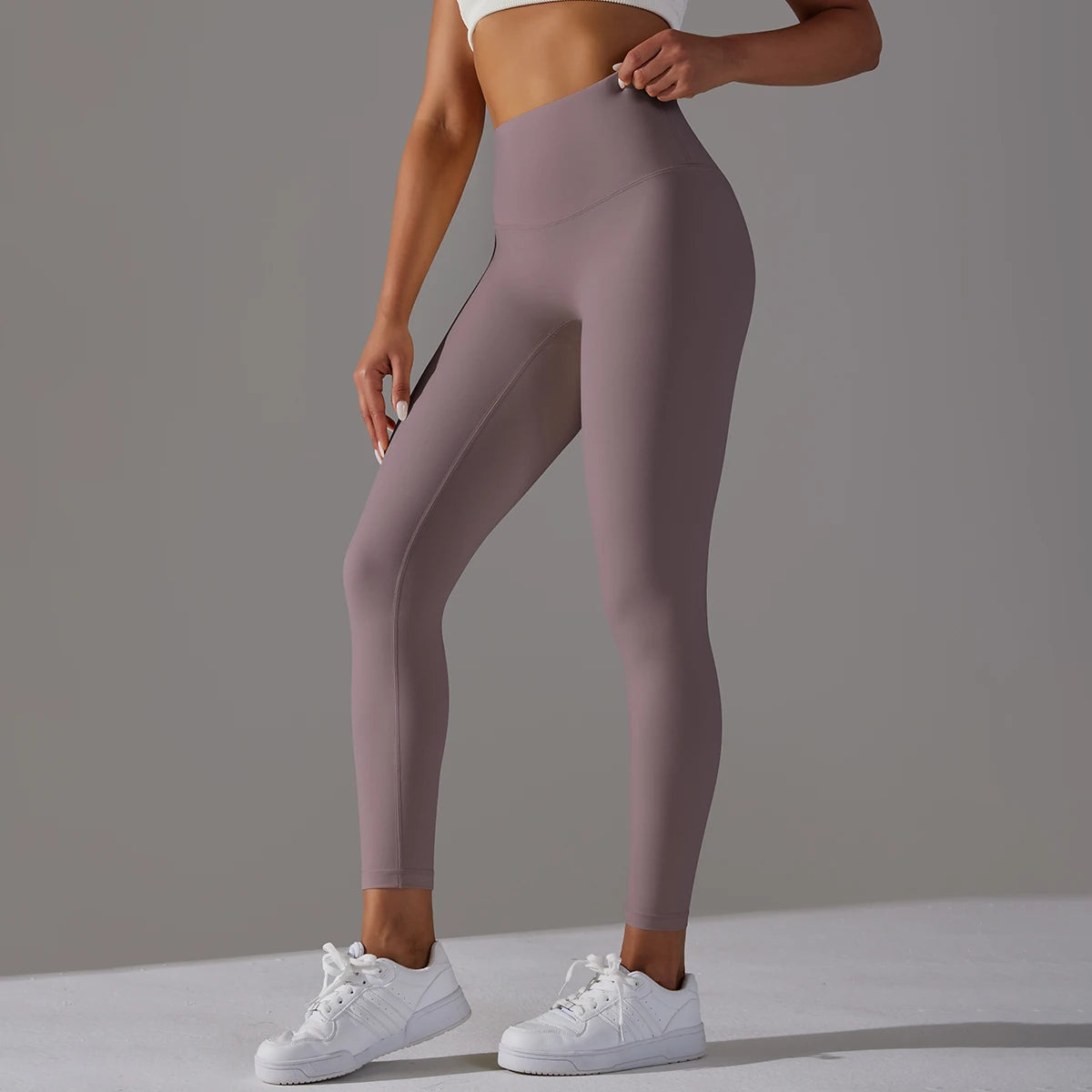 Breathable Body-Hugging High-Waisted Yoga Leggings Shop name