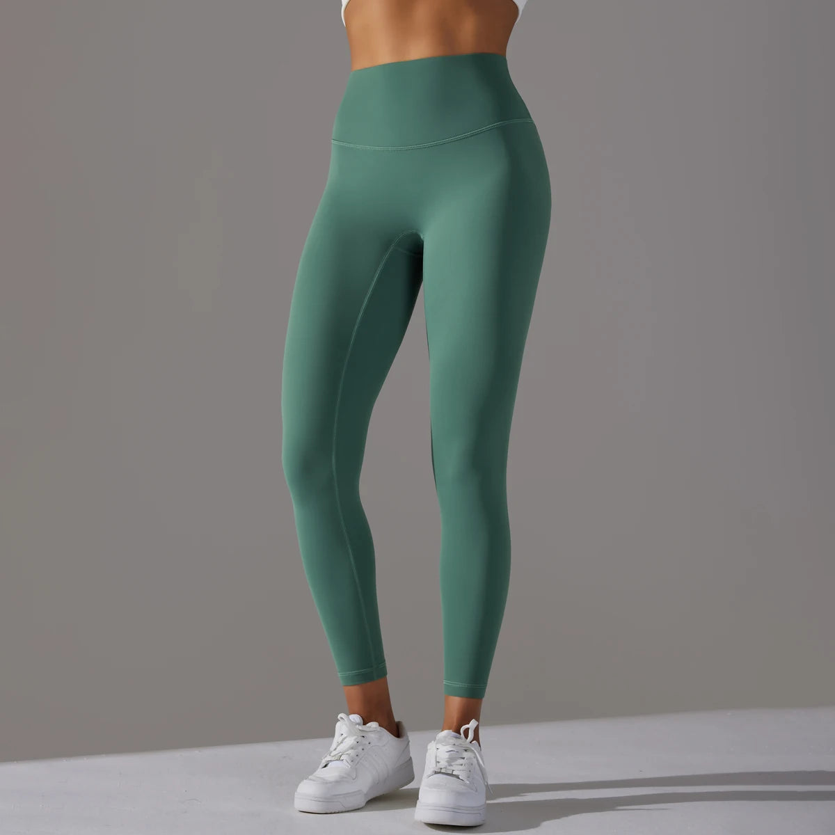 Breathable Body-Hugging High-Waisted Yoga Leggings Shop name