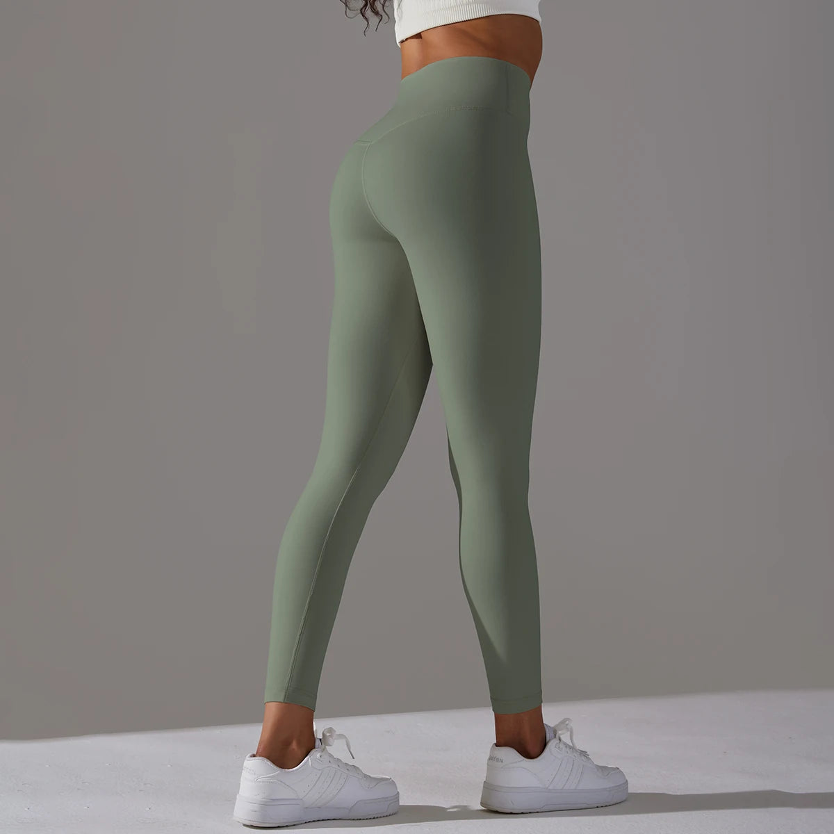 Breathable Body-Hugging High-Waisted Yoga Leggings Shop name