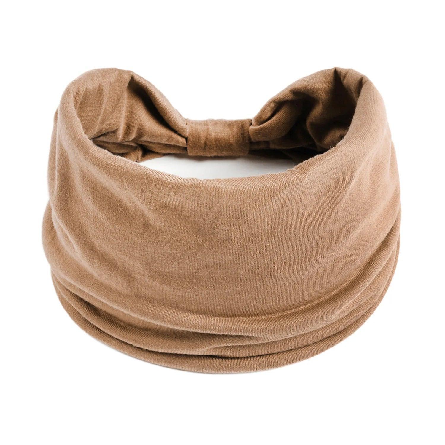 Breathable Wide Yoga Headband.