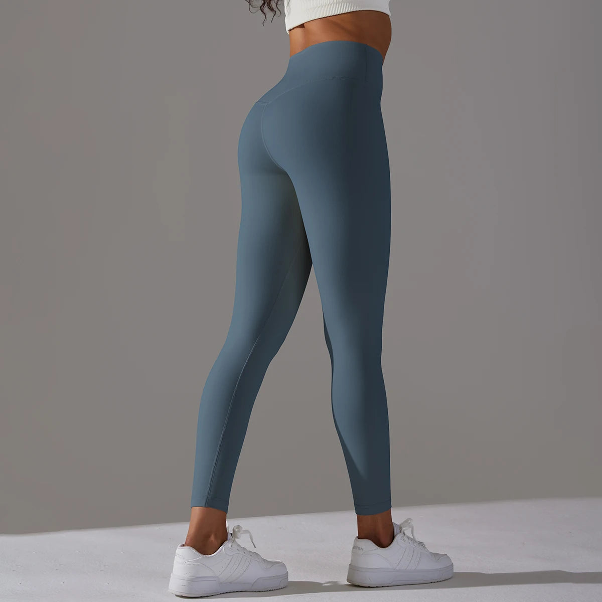 Breathable Body-Hugging High-Waisted Yoga Leggings Shop name