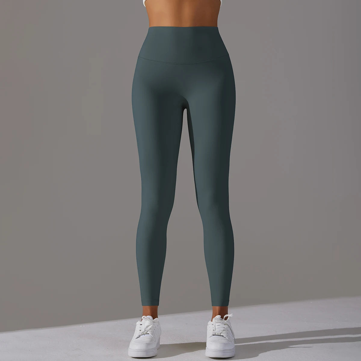 Breathable Body-Hugging High-Waisted Yoga Leggings Shop name