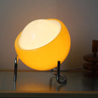 Medieval Bauhaus Indoor Table Lamp Living Room Bedroom Bedside Glass Creative Decoration Desk Lamp Nordic LED Retro Night Lights - Koda Store - Free Shipping