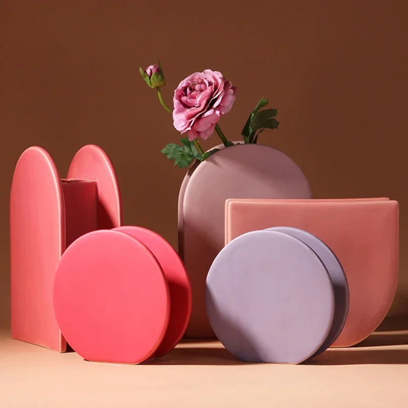 Shapeshift Vase Collection