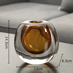 Glass Gradient Bubble Vase - KODA STORE | Fashion x Homewares
