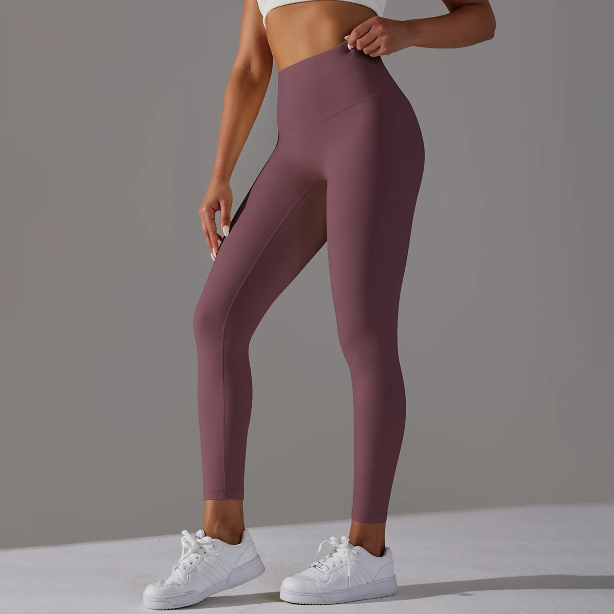 Breathable Body-Hugging High-Waisted Yoga Leggings Shop name