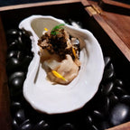 Oyster Shell Seafood Ceramic Serving Dish - Koda Store - Free Shipping