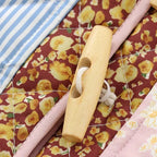 Floral Patchwork Patterned Coat Shop name