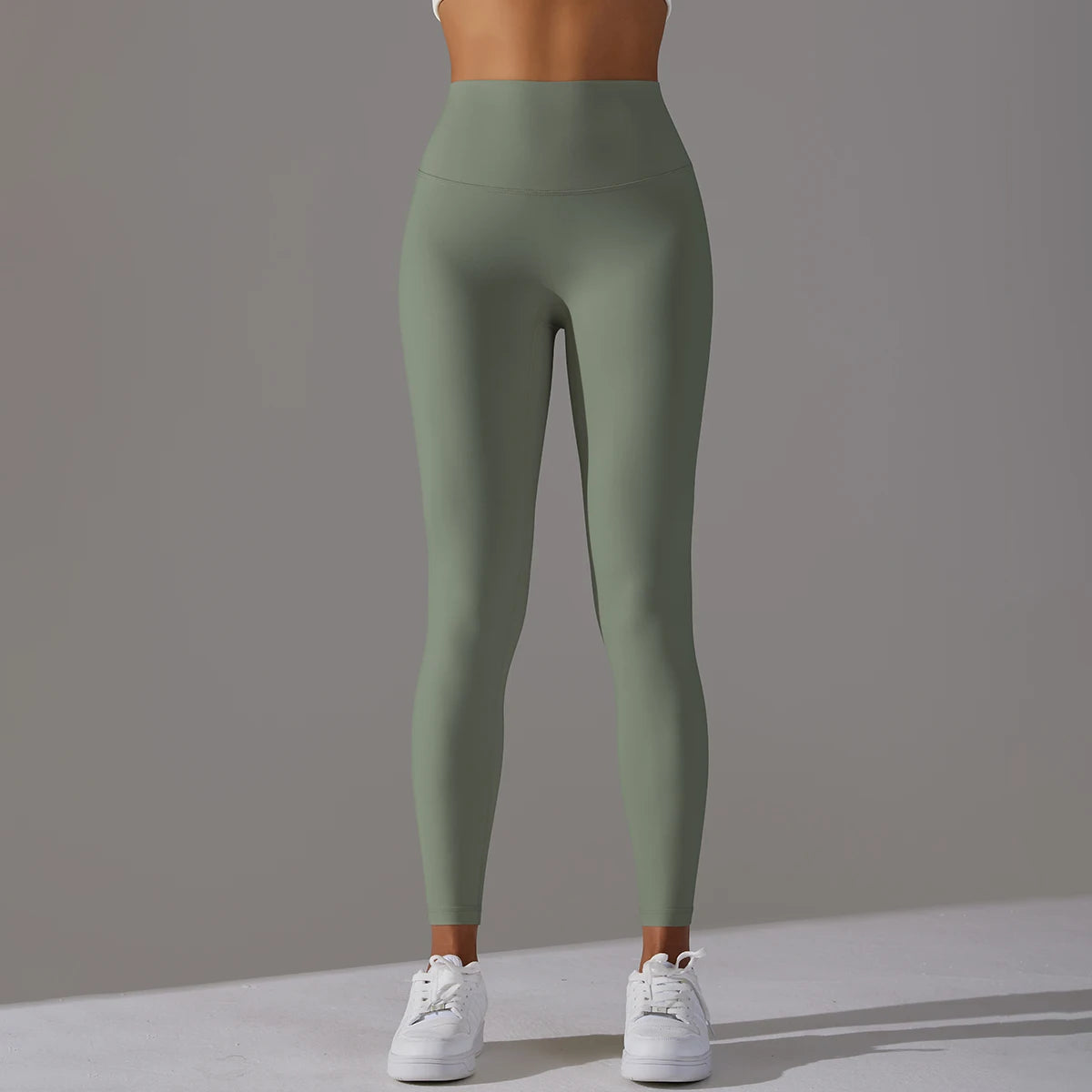 Breathable Body-Hugging High-Waisted Yoga Leggings Shop name
