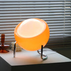 Medieval Bauhaus Indoor Table Lamp Living Room Bedroom Bedside Glass Creative Decoration Desk Lamp Nordic LED Retro Night Lights - Koda Store - Free Shipping