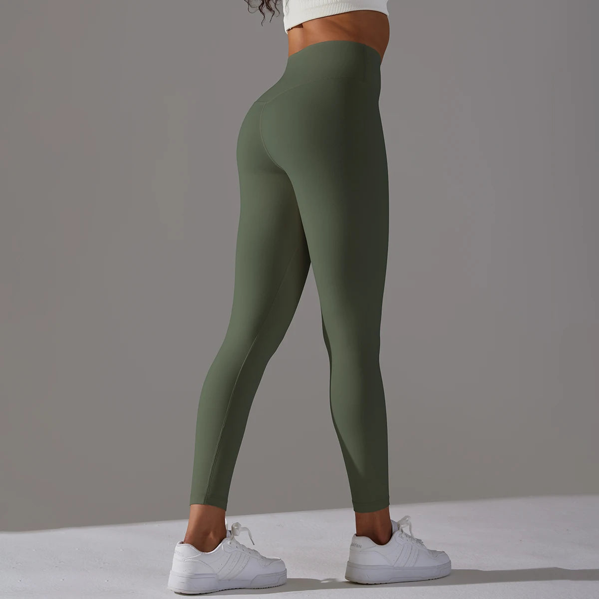 Breathable Body-Hugging High-Waisted Yoga Leggings Shop name