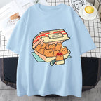 Kitten Nuggets Kawaii T-Shirt - KODA STORE | Fashion x Homewares