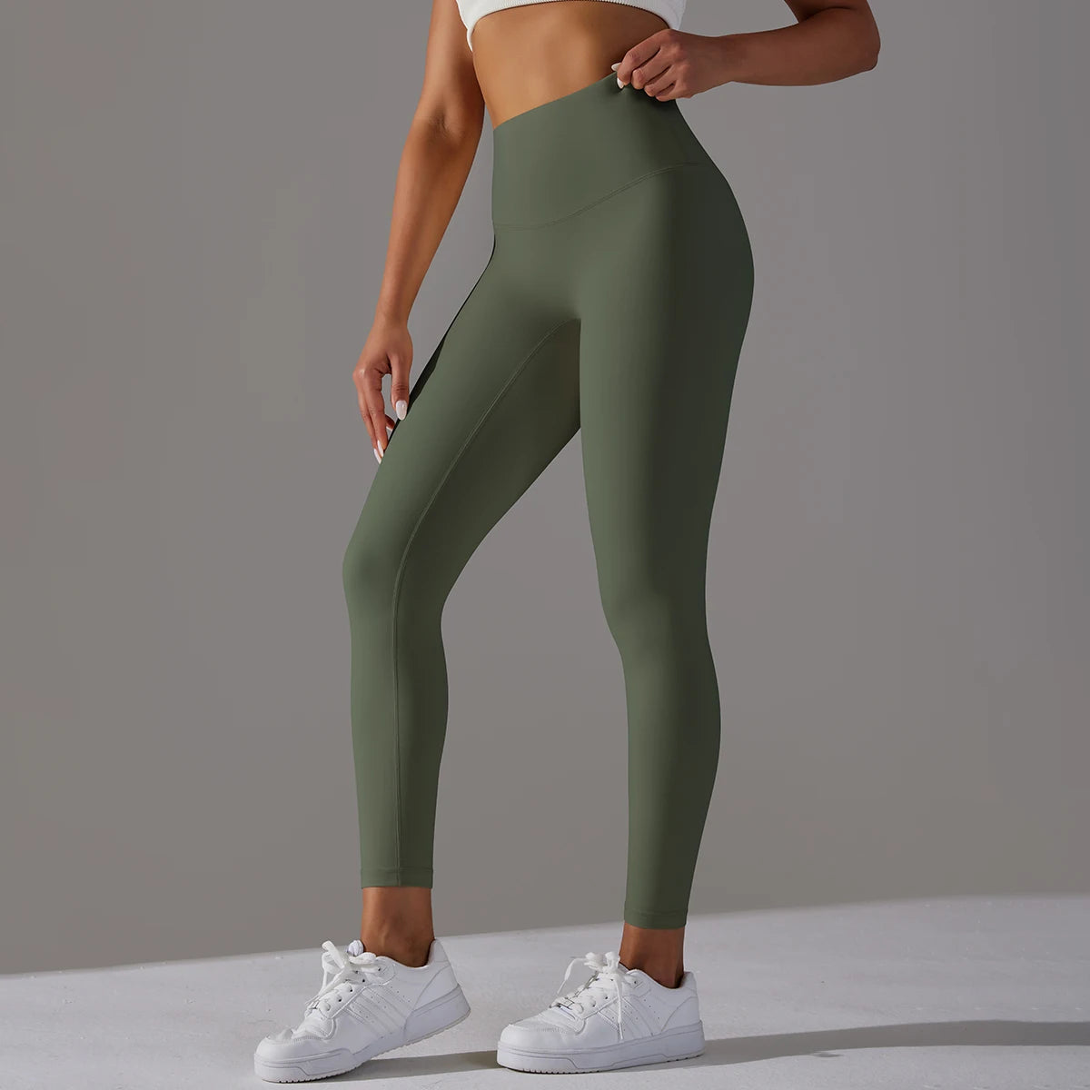 Breathable Body-Hugging High-Waisted Yoga Leggings Shop name