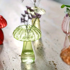 Fairy Mushroom Coloured Glass Vase - Koda Store - Free Shipping