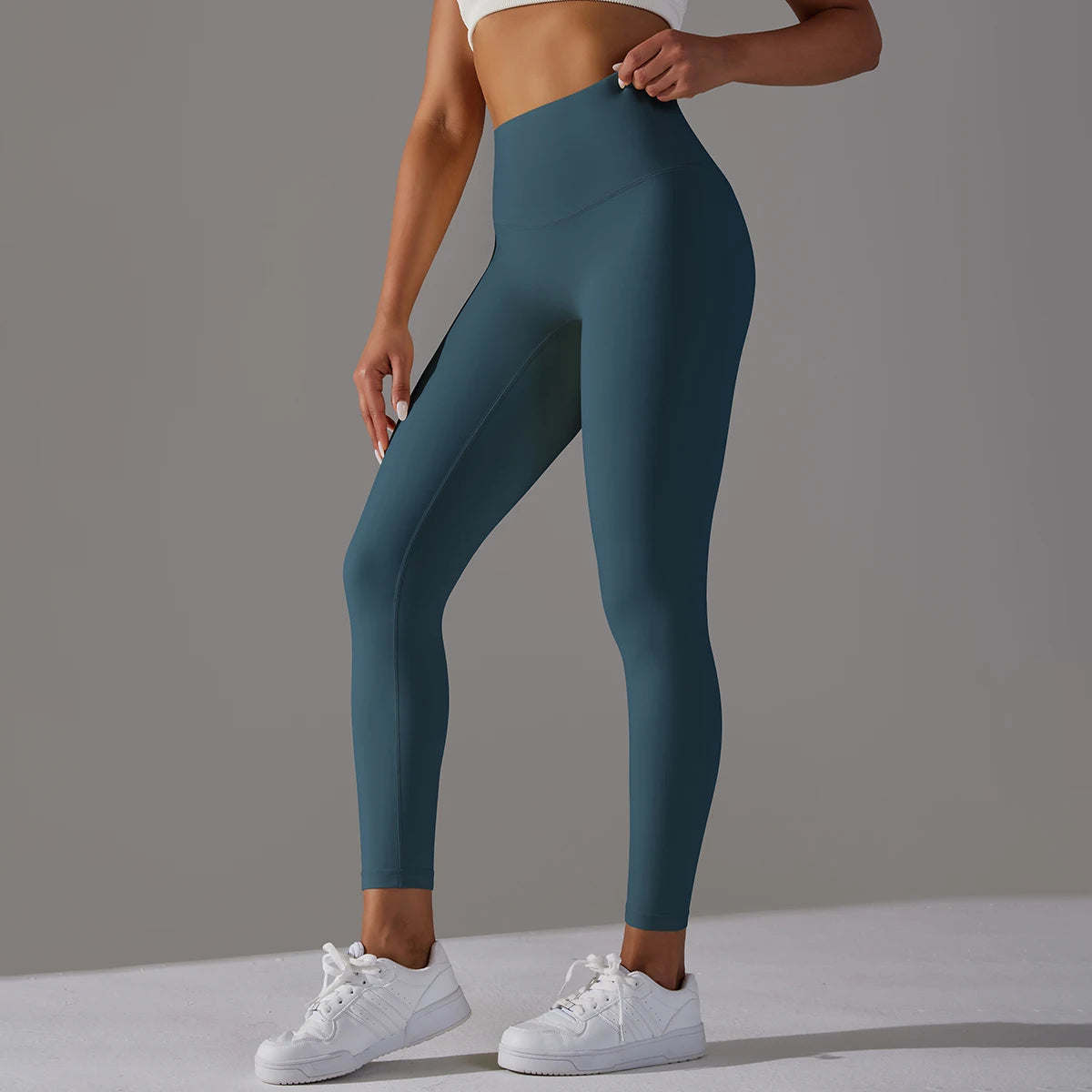 Breathable Body-Hugging High-Waisted Yoga Leggings Shop name