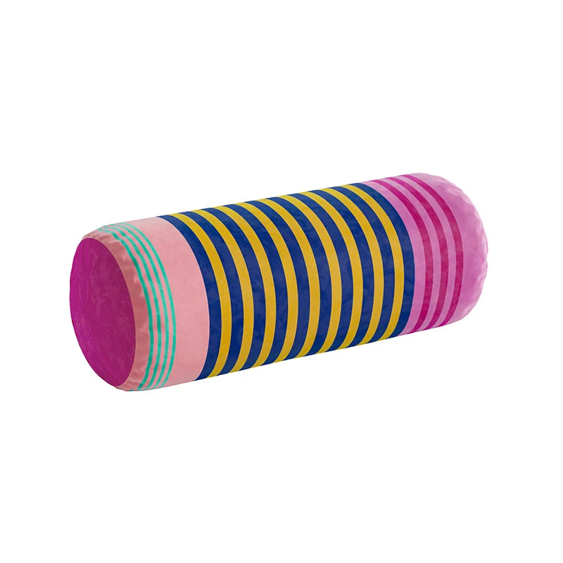 Striped Statement Oblong Throw Pillow - KODA | Shop Fashion, Homewares, Gifting & More - Free Shipping