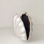 Female Shell Acrylic Box Clutches Lady Gift Evening Bag Party Prom Stones Handbags Luxury Women Wedding Bridal Clutch Purse Bag - Koda Store - Free Shipping