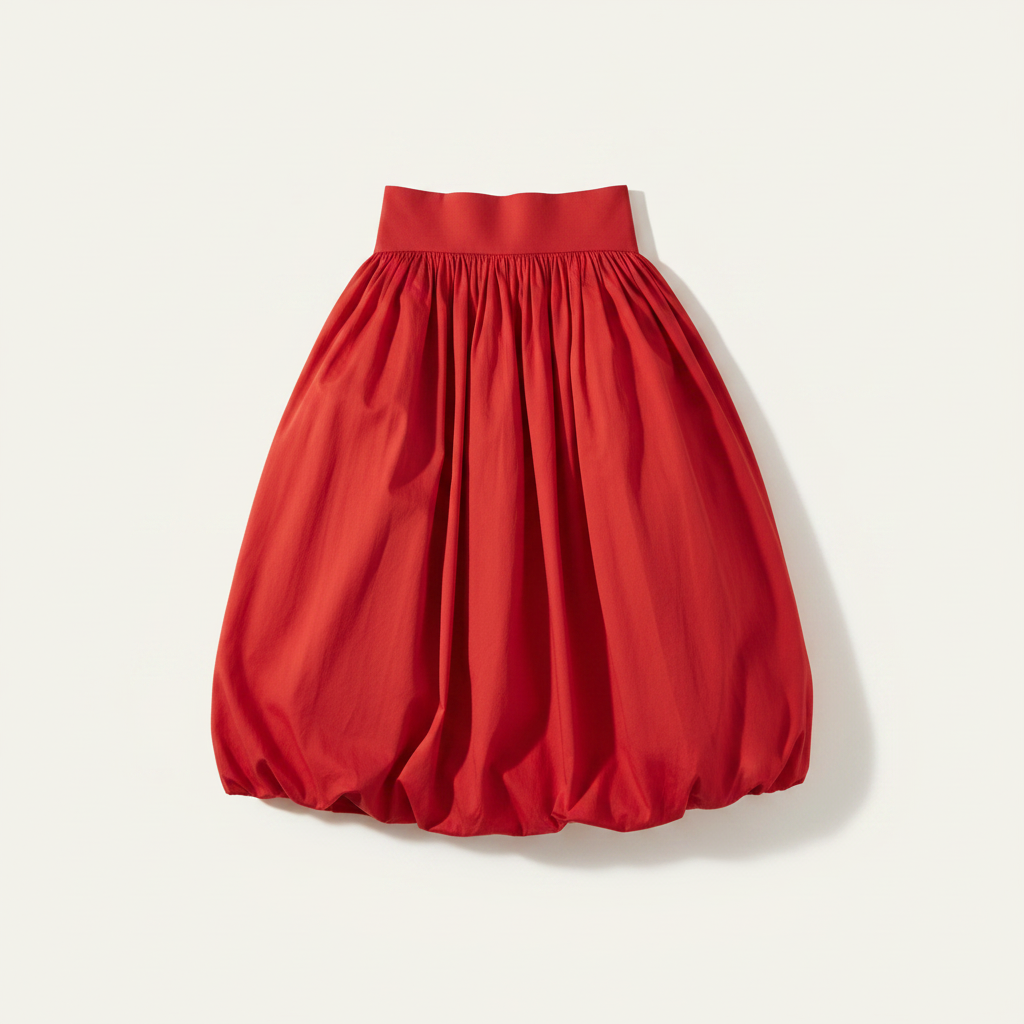 Bubble Skirt