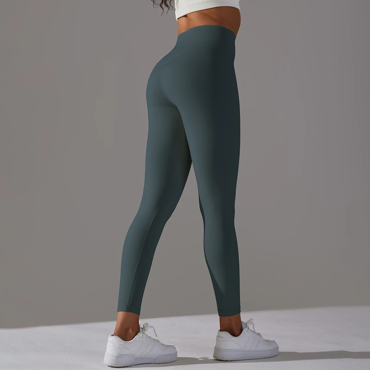 Breathable Body-Hugging High-Waisted Yoga Leggings Shop name