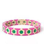 Stackable Bohemian Flower Bracelet - Koda Fashion & Decor - Free Shipping