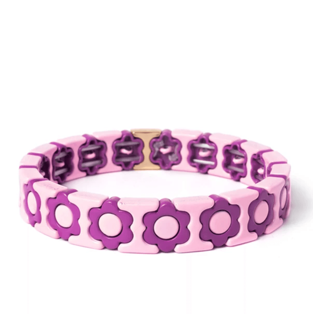 Stackable Bohemian Flower Bracelet - Koda Fashion & Decor - Free Shipping