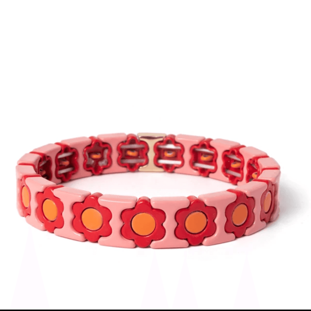 Stackable Bohemian Flower Bracelet - Koda Fashion & Decor - Free Shipping