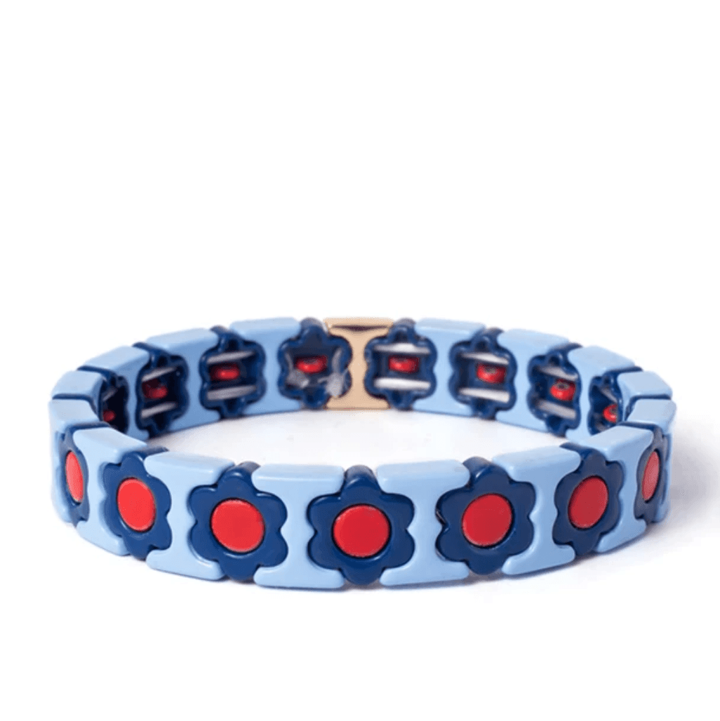 Stackable Bohemian Flower Bracelet - Koda Fashion & Decor - Free Shipping