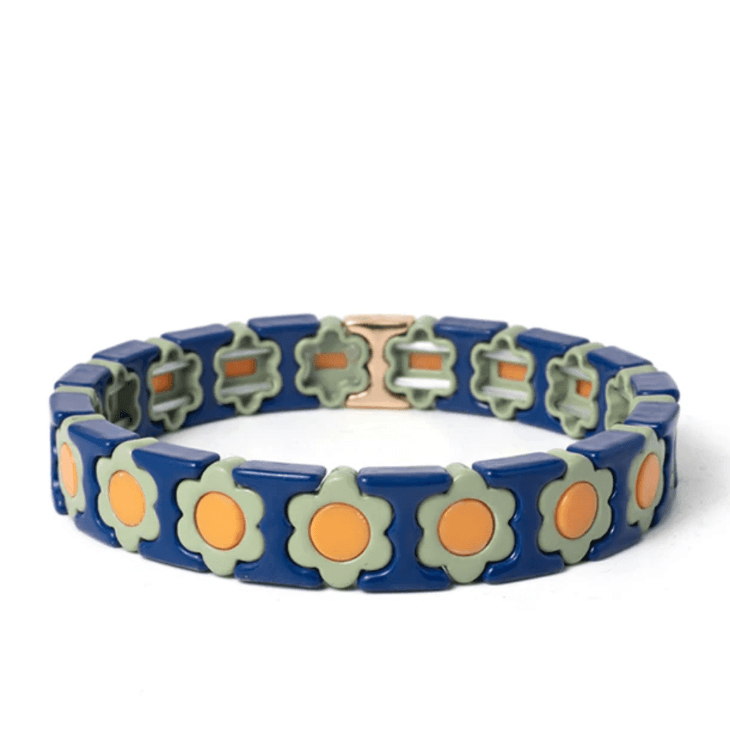 Stackable Bohemian Flower Bracelet - Koda Fashion & Decor - Free Shipping