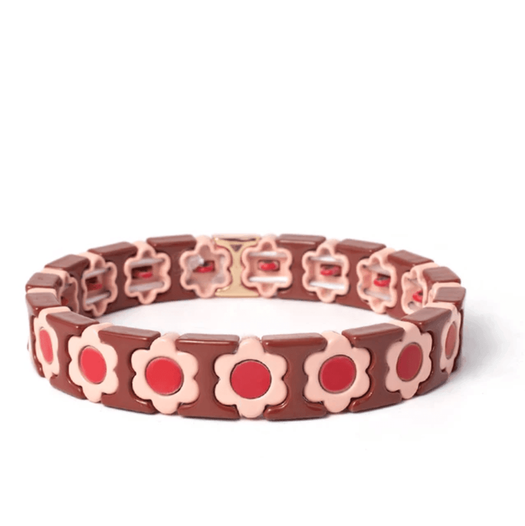 Stackable Bohemian Flower Bracelet - Koda Fashion & Decor - Free Shipping